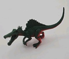 Toy Dinosaur Figure Realistic Dino Animal Kids Playset Plastic Rubber...