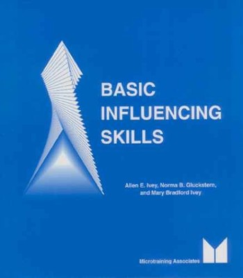 Basic Influencing Skills, 3rd - Paperback, by Allen E. Ivey; - Acceptable
