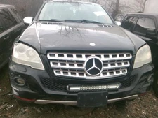 ML350     2010 Rear View Mirror 565816