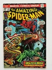 Amazing Spider-Man #132 (1974) Gil Kane cover Marvel Value Stamp intact FN range