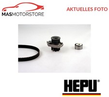 ZAHNRIEMEN-SATZ KIT SET + WASSERPUMPE HEPU PK12011 I FÜR FIAT PANDA,PUNTO