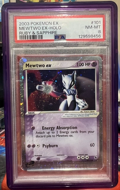 Mewtwo EX