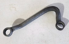 Rare Vintage Offset Angled Box Wrench Wright ...