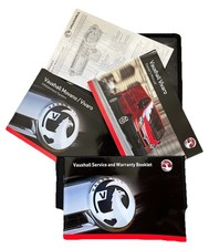 Vauxhall Vivaro Owners manual Handbook Infotainment System Book Service Book
