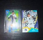 2026 Topps Finest Cam Schlittler Base (RAW)