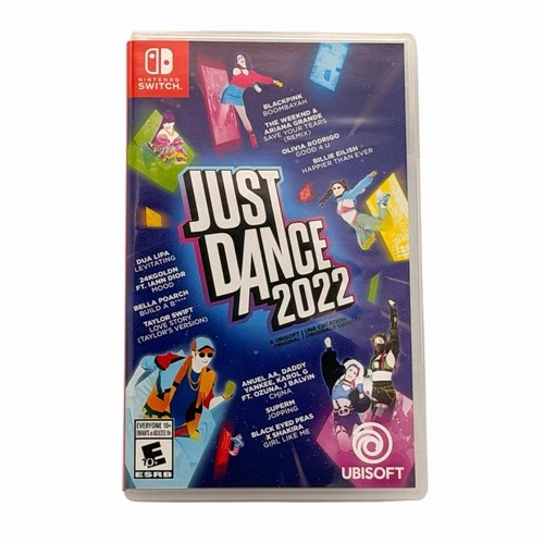 Just Dance 2022 - Nintendo Switch