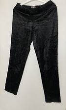 VINTAGE WOMENS DOLCE&GABBANA PANTS TROUSERS BLACK SIZE 42