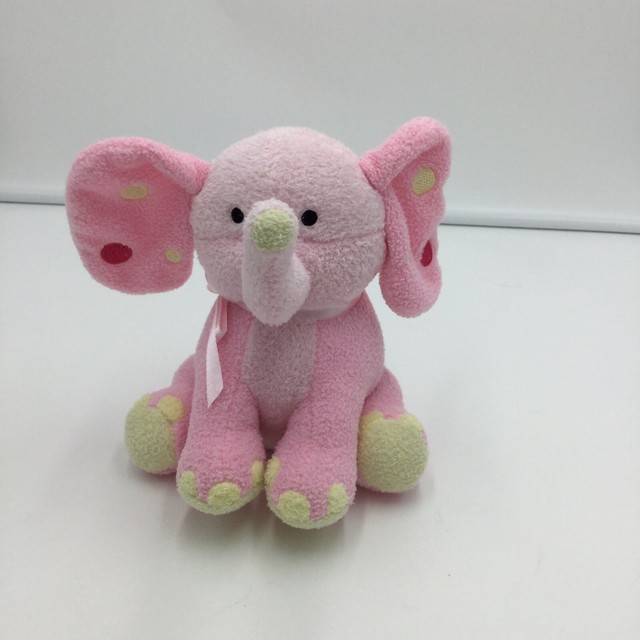 baby rattle soft toy