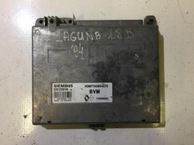 Renault Laguna 1994 ECU Engine Computer (Engine Control Unit) S101 #148230-30