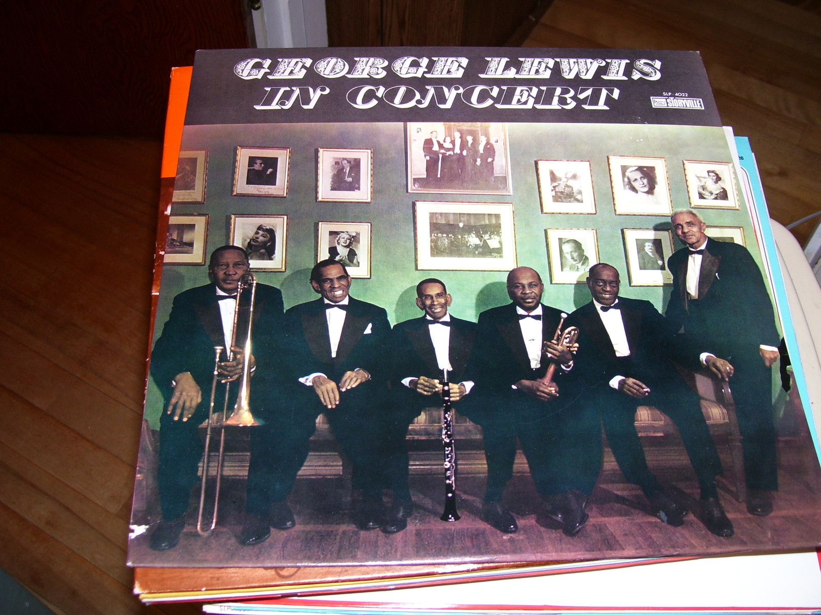 LEWIS IN CONCERTLPNMNEW ORLEANS eBay