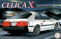 Fujimi 1/24 Zoll Up Serie 119 Toyota Celica XX 2000GT Plastikmodellbausatz...