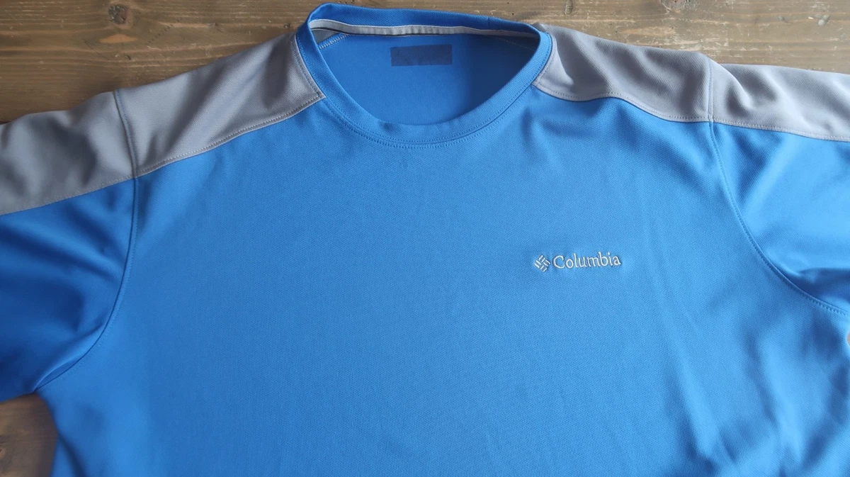 Columbia running shirt hotsell