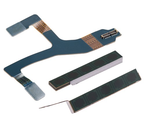 5G Antenna Flex Cable W/Module For Samsung Galaxy Z Flip 3 5G(F711)(3 Piece Set) - Picture 5 of 5