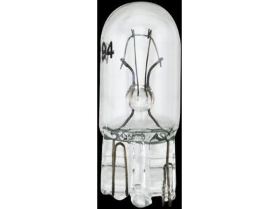 For Chevrolet Blazer Instrument Panel Light Bulb Hella 18551GXGK