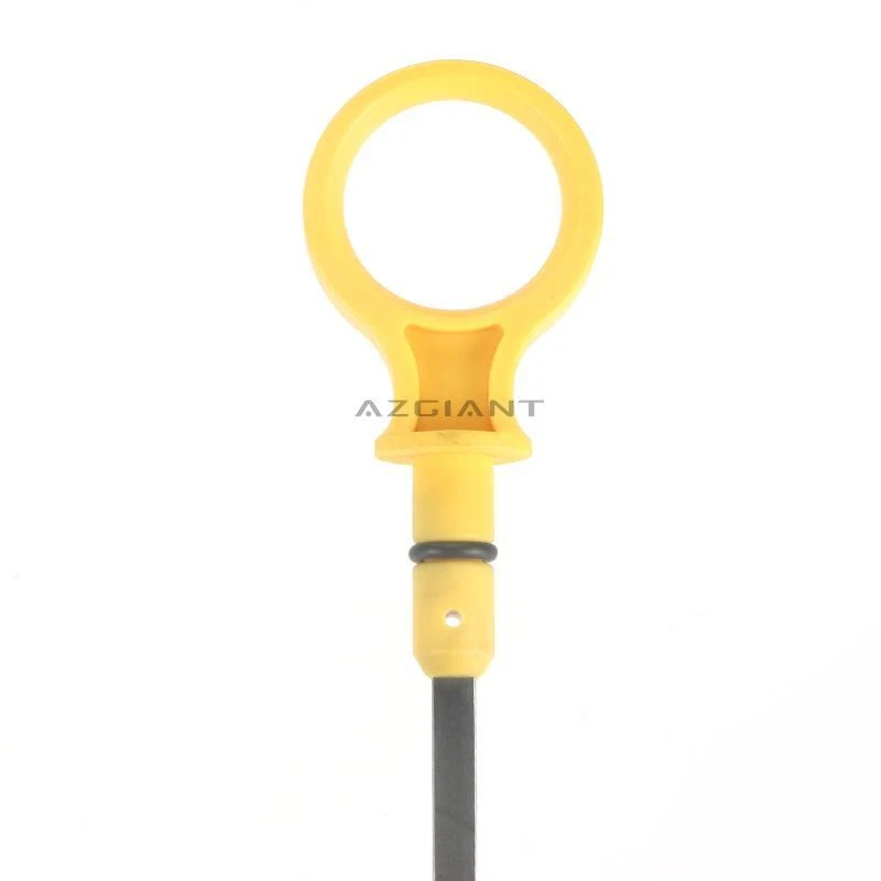 Medidor de nivel de varilla de inmersión de aceite de motor para Ford Fiesta 2009 2010 2012 2013 Foto 3 de 4