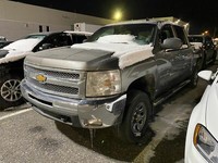 2013 Chevrolet Silverado 1500 LT 4X4 V8 5.3L