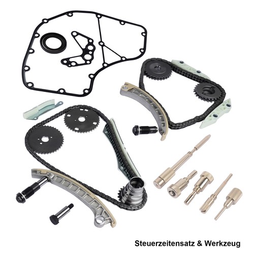Steuerzeitensatz & Werkzeug Für Citroën Jumper Fiat Ducato Iveco 3.0HDi 99360614 - Bild 2 von 8