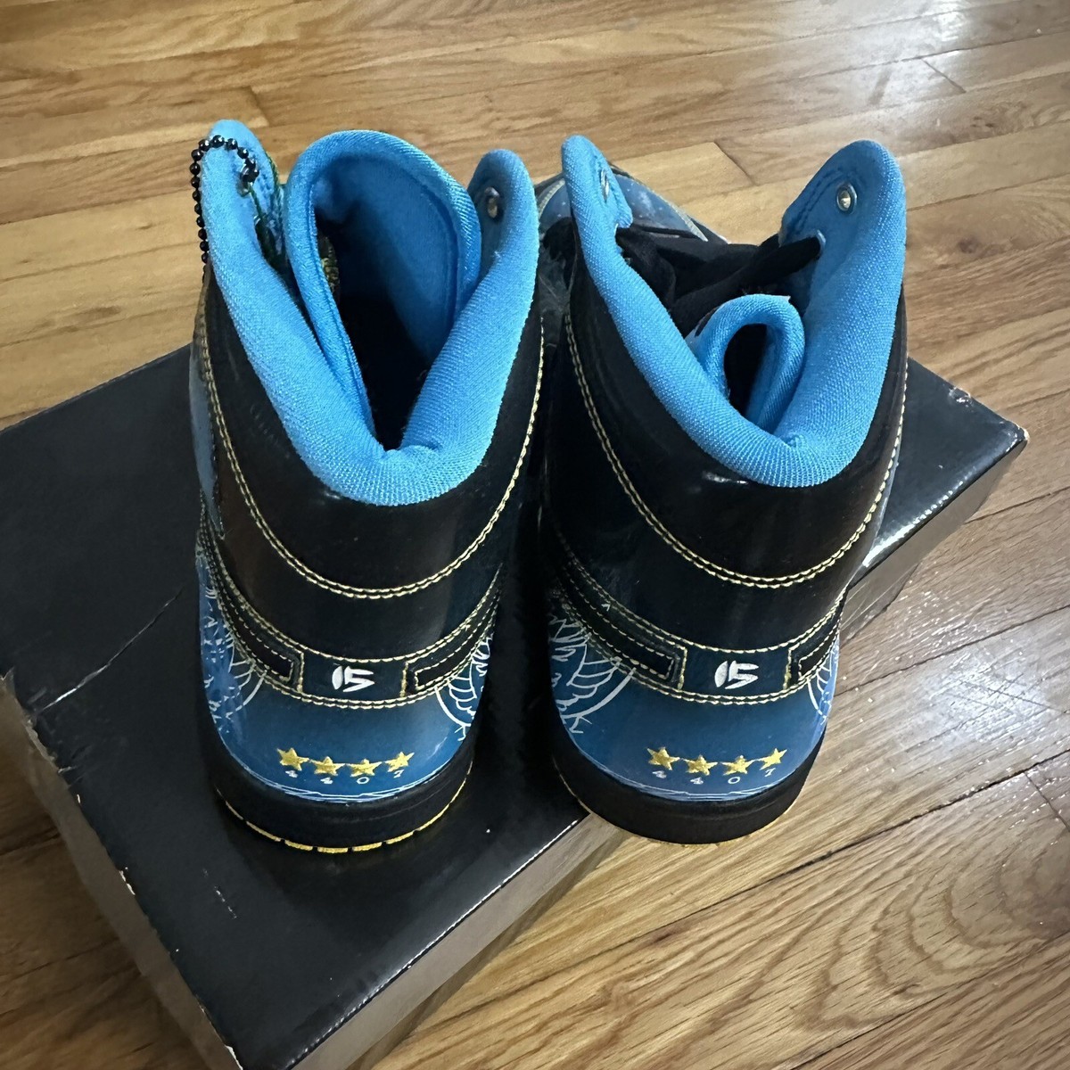 Size 8 - Jordan 1 Retro High Doernbecher, Mr. Boober 2008
