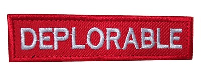 Trump 2024 Presidential Campaign Embroidered Tactical Morale Patch Hook And Loop Free Shipping In The USA PAT-981/982/983 - Foto 6