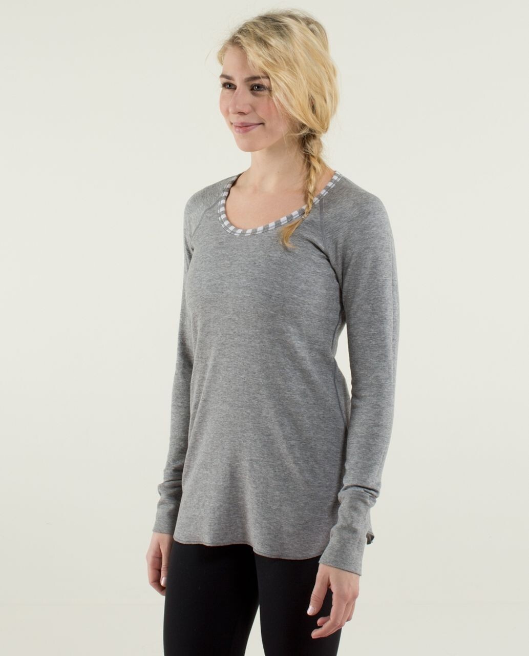 lululemon reversible sweatshirt