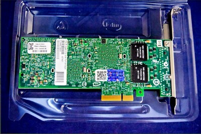 E1G44ET2 ORIGINAL INTEL PRO/1000 ET2 1GbE QUAD PORT PCI-E NIC E1G44ET2BLK