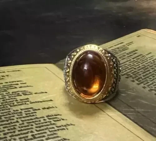 Success & Wealth Power Ring – 7900 Magic Spells for Lottery & Riches