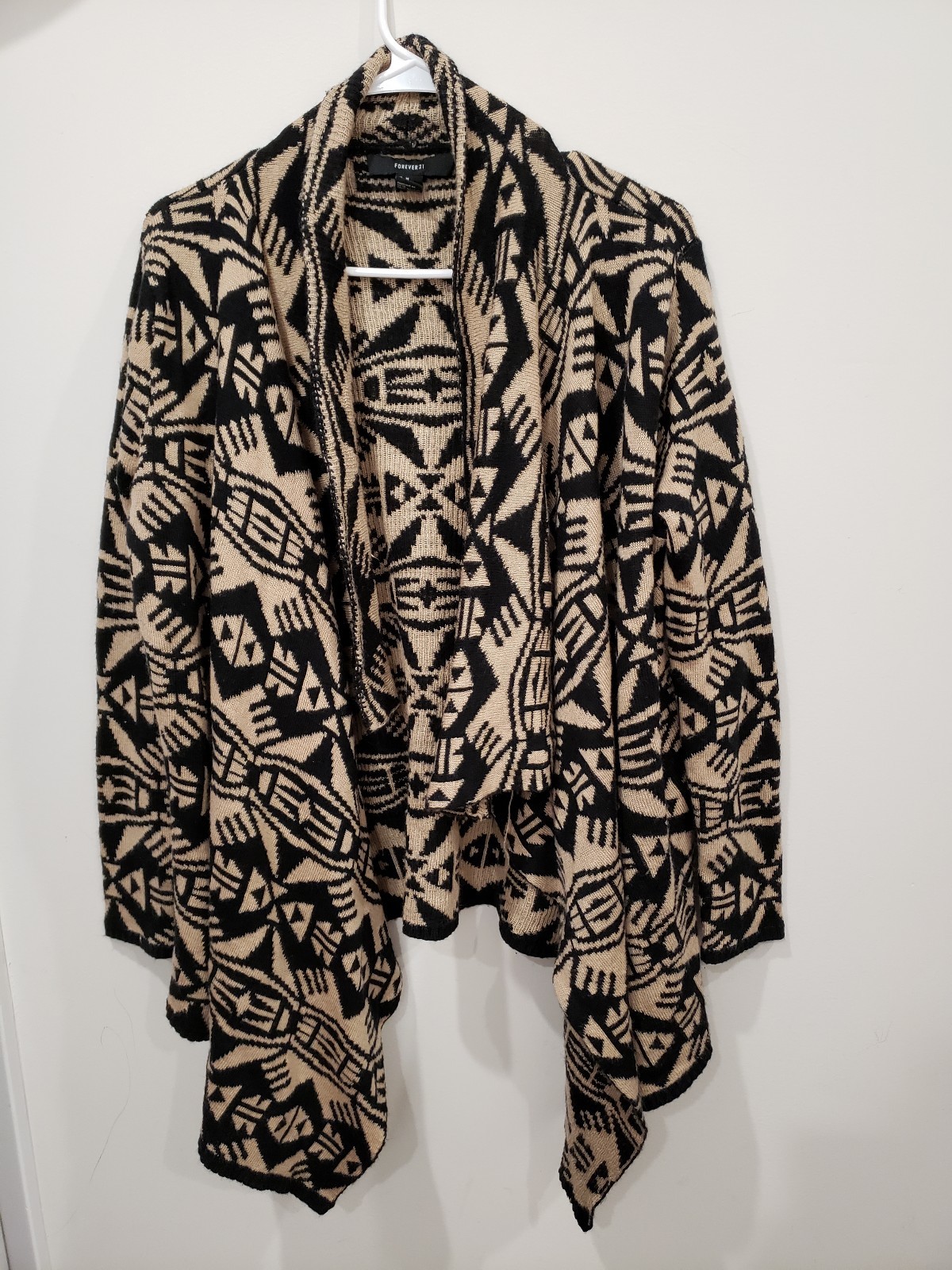 Forever 21 Womens Cardigan Sweater 