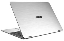LidStyles Metallic Laptop Skin Protector Decal Asus Q324U Zenbook