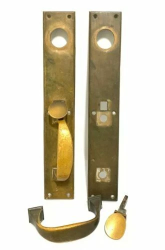 Plaques de porte anciennes