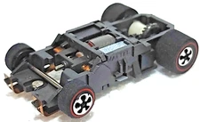 TYCO Mattel Magnum 440 X2 HO Slot Car NARROW Chassis Hot Wheels RedLine 1999 NOS