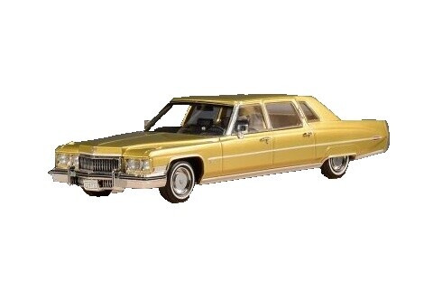 ミニカー StampModels Cadillac Fleetwood Brougham 1/43 1969 Cadillac Fleetwood 60 Special Brougham GLM/ Stamp Models