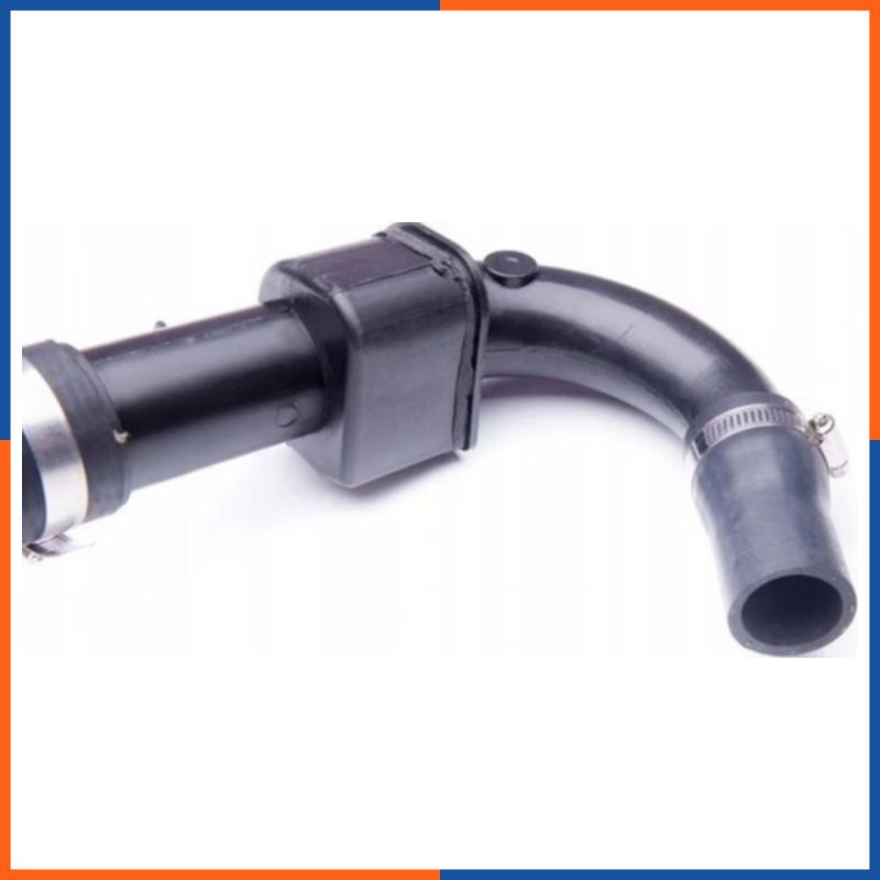 Gaine de suralimentation Renault durite turbo 8200398421 flexible intercooler dCi - 3