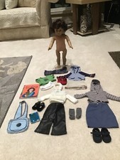 American Girl Doll Retired Lindseys With Accessories Pleasant Company