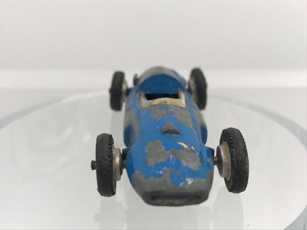 【piccolo】Dalia Solido 　NO.30FIAT2300 DALIA SÓLIDO COOPER F2 AZUL MADE IN SPAIN 1/43 ORIGINAL Nº