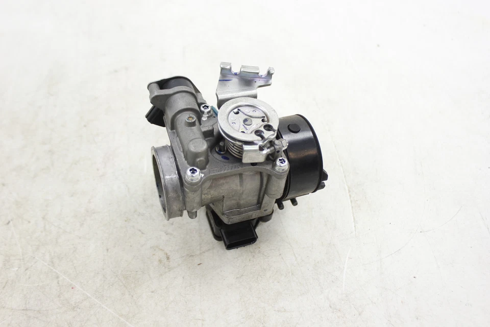 CUERPO DEL ACELERADOR HONDA CBR300R 15-20 OEM Foto 4 de 4