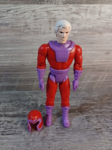 Magneto The Uncanny X-Men Marvel 1992 Toybiz NC - Bild 2 von 3