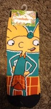 Hey Arnold Mens Socks