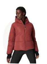 Sweaty Betty Reversible Puffa Jacket Coat