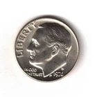 1976-D Denver Brilliant Uncirculated Roosevelt Dime!