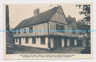 C018888 Zunfthaus der Heiligen Dreifaltigkeit. RP