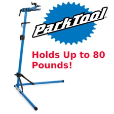 NEW Park Tool PCS-10.3 Folding Home Mechanic Bike Repair Stand Lifetime Warranty