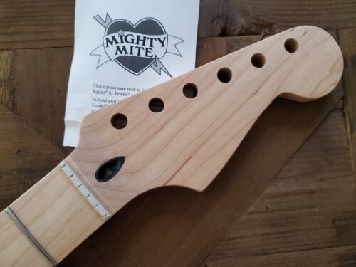 Nuevo Mástil FENDER STRATOCASTER Lic. Mighty Mite- MM2902-M - Guitarra - Picture 1 of 11