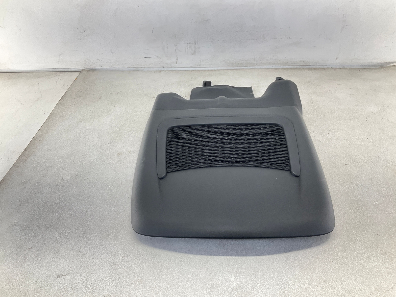 17-20 MASERATI Levante Front Left Driver Upper Seat Back Cover Trim OEM CM
