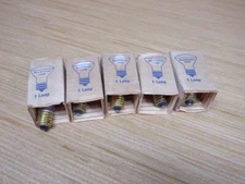 Philips 5AR12-P Westinghouse Mini-Reflector Lamp 25 (Pack of 5)