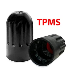 20 GM 25858636 TPMS Wheel Tire Valve Stem Caps w/Red Seal TR20008  Free Shipping