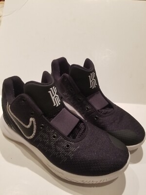 Nike Zoom Shoes Sneekers Black Kyrie Flytrap 2  Men's SZ 9