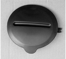 RENAULT KANGOO I FL 03-08 Gitter Blende Stoßstange Nebelscheinwerfer RECHTS MM