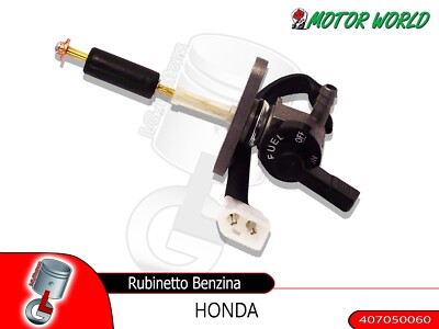 RUBINETTO SERBATOIO BENZINA CON SENSORE LIVELLO CARBURANTE HM 50 CRE BAJA 2007