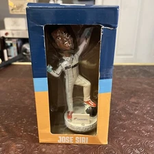 SGA  JOSE SIRI SUGAR LAND SPACE COWBOYS BOBBLEHEAD