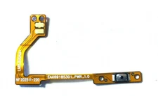 LG Aristo 5 K300TM K300UM Fortune 3 K8x K31 Power Button Connector Flex Cable